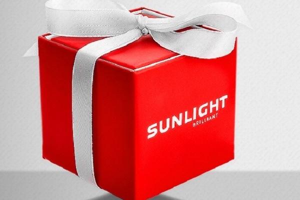 Скидки до 70% на ювелирные изделия в Sunlight