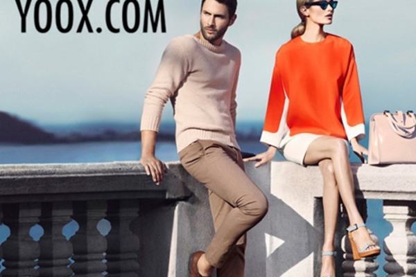 Уникальные скидки до 90% в YOOX!